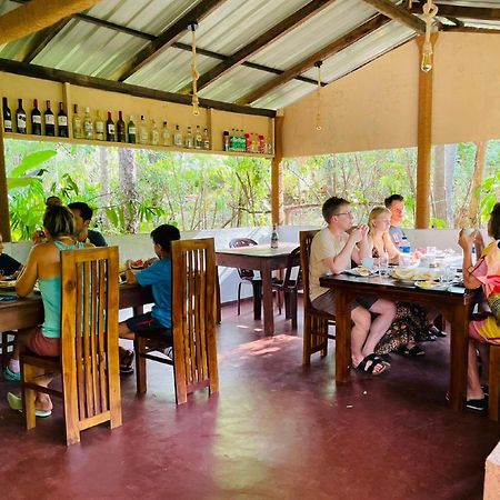 Gangadiya Lodge Sigiriya Dış mekan fotoğraf