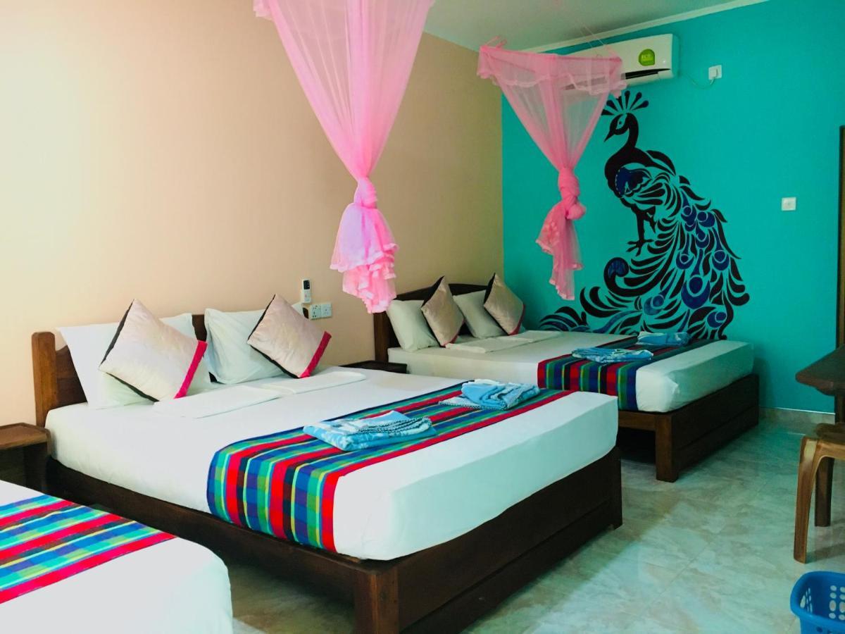 Gangadiya Lodge Sigiriya Dış mekan fotoğraf