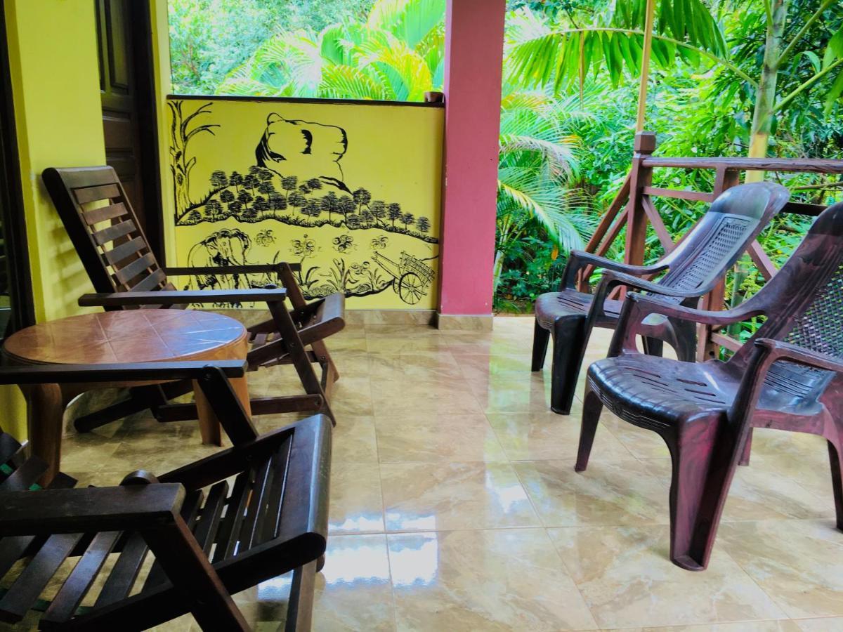 Gangadiya Lodge Sigiriya Dış mekan fotoğraf