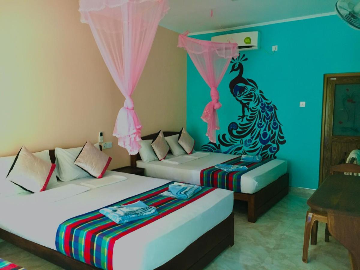Gangadiya Lodge Sigiriya Dış mekan fotoğraf