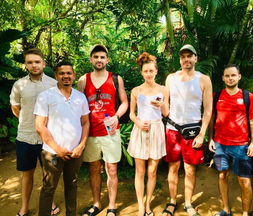 Gangadiya Lodge Sigiriya Dış mekan fotoğraf