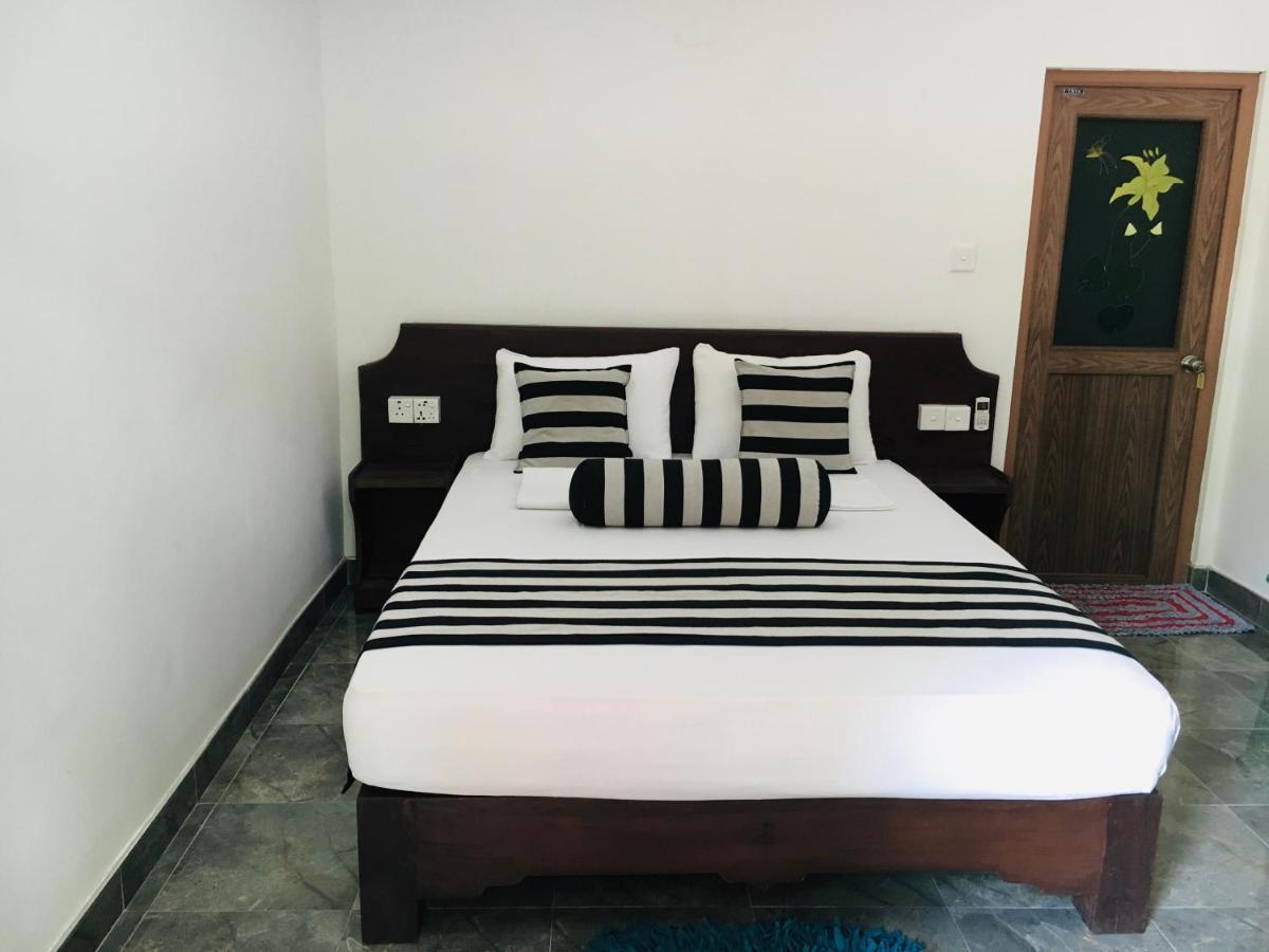 Gangadiya Lodge Sigiriya Dış mekan fotoğraf