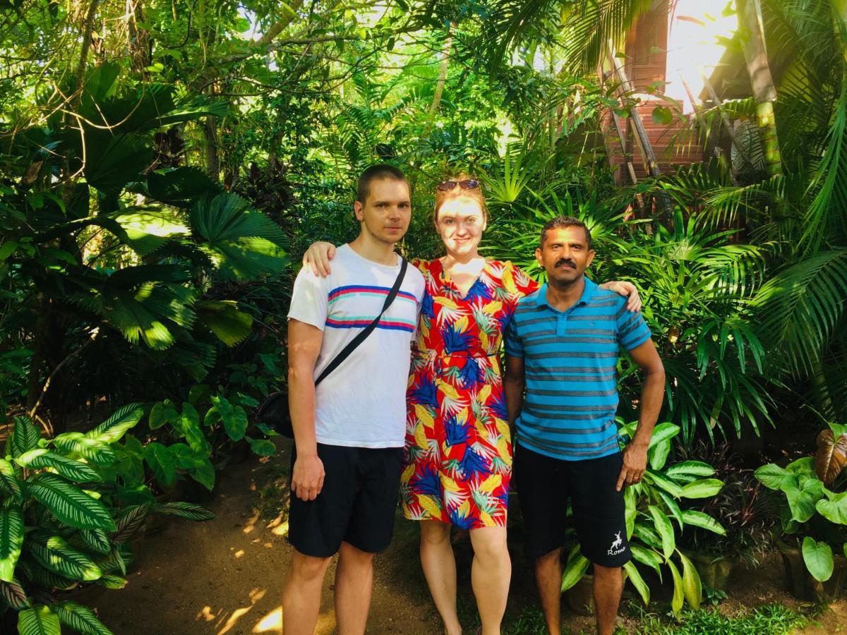 Gangadiya Lodge Sigiriya Dış mekan fotoğraf