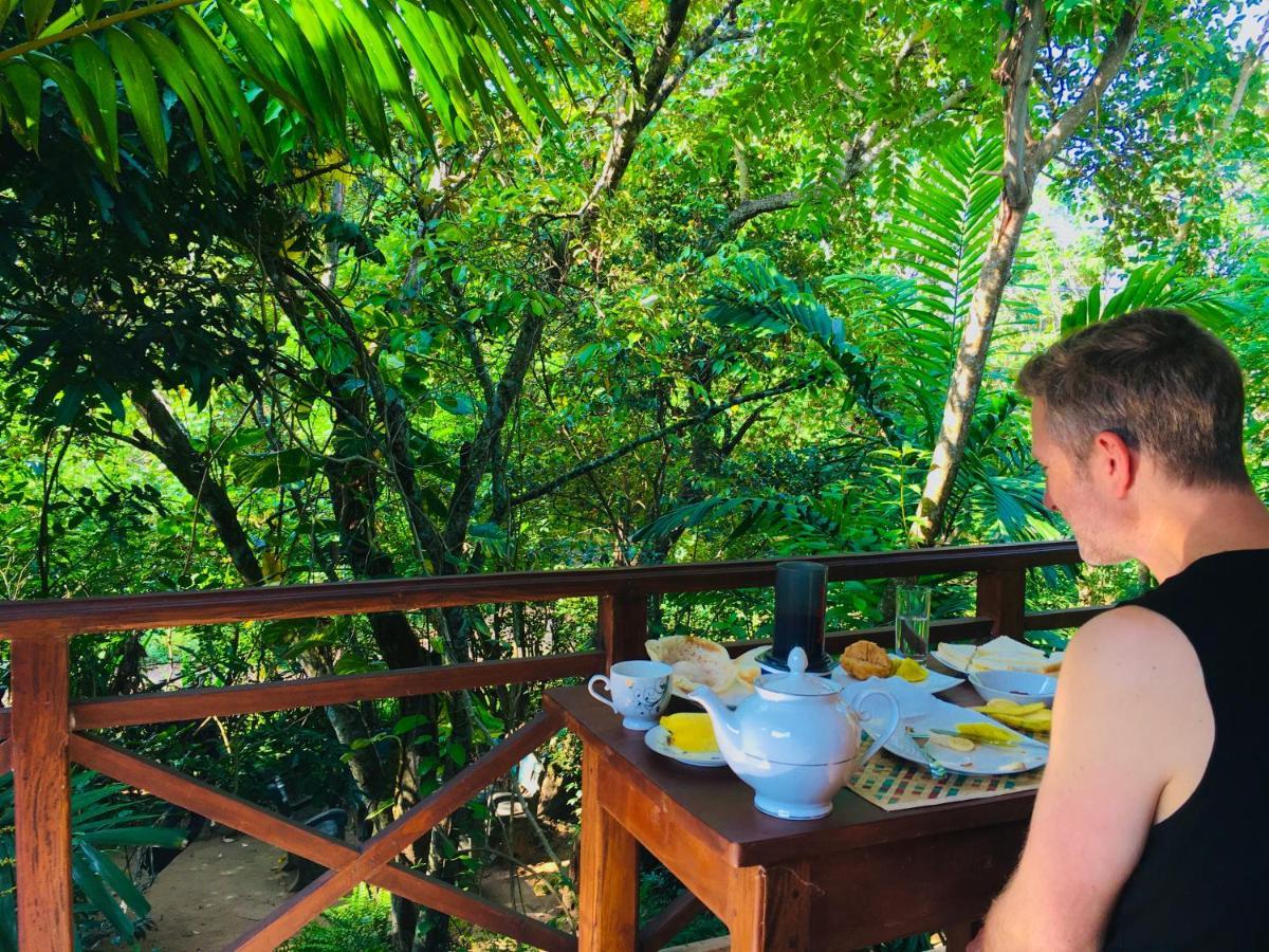Gangadiya Lodge Sigiriya Dış mekan fotoğraf