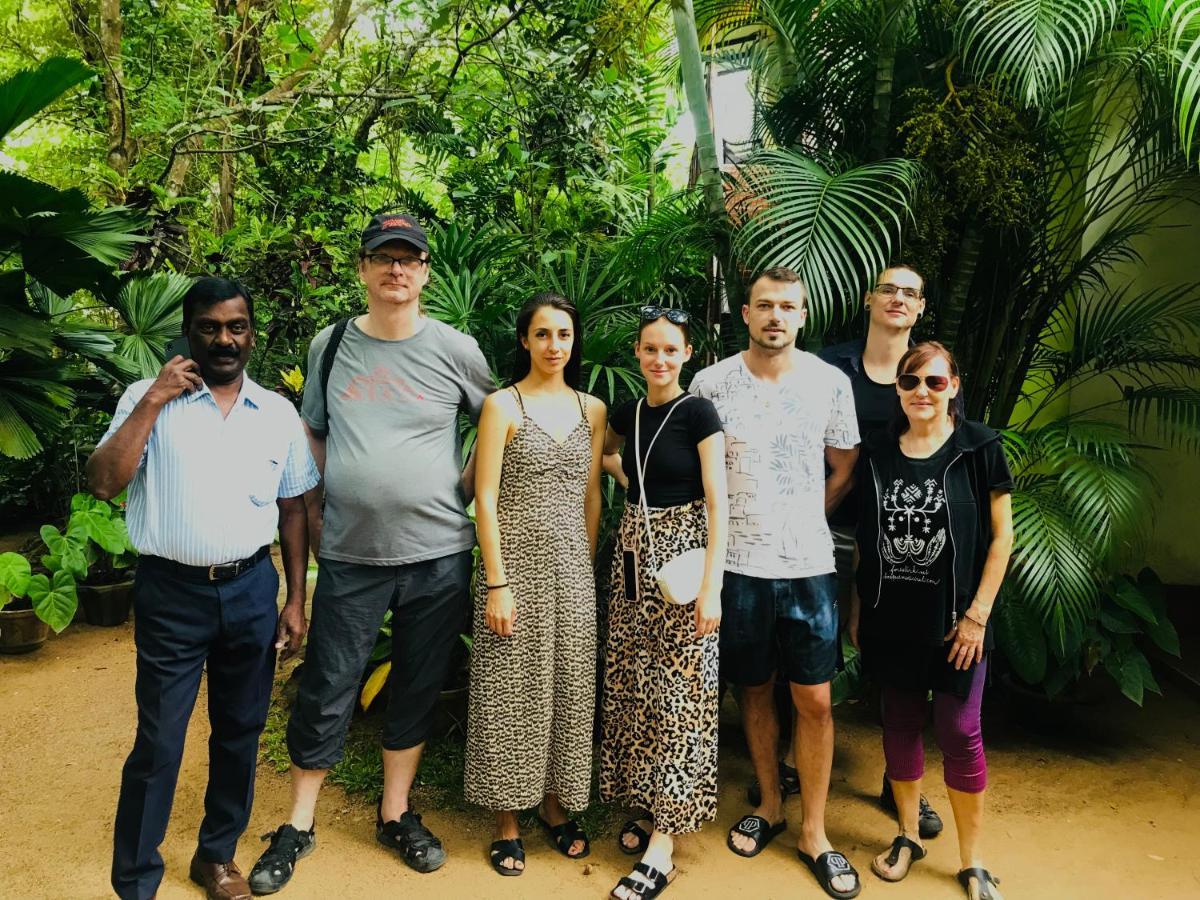 Gangadiya Lodge Sigiriya Dış mekan fotoğraf