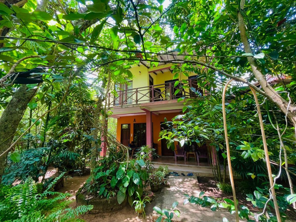 Gangadiya Lodge Sigiriya Dış mekan fotoğraf