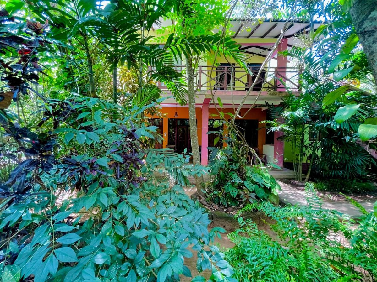 Gangadiya Lodge Sigiriya Dış mekan fotoğraf