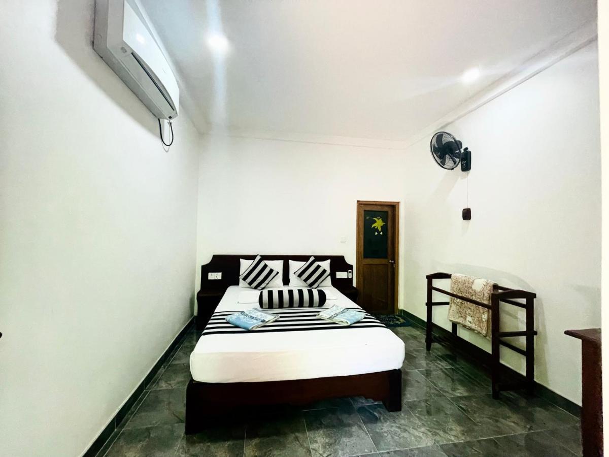 Gangadiya Lodge Sigiriya Dış mekan fotoğraf