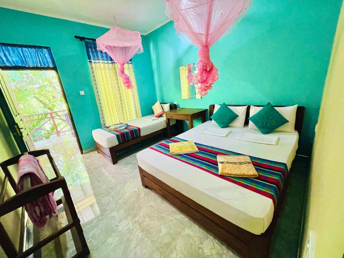 Gangadiya Lodge Sigiriya Dış mekan fotoğraf