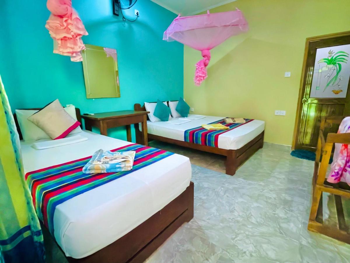 Gangadiya Lodge Sigiriya Dış mekan fotoğraf