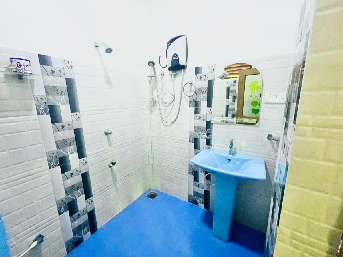 Gangadiya Lodge Sigiriya Dış mekan fotoğraf