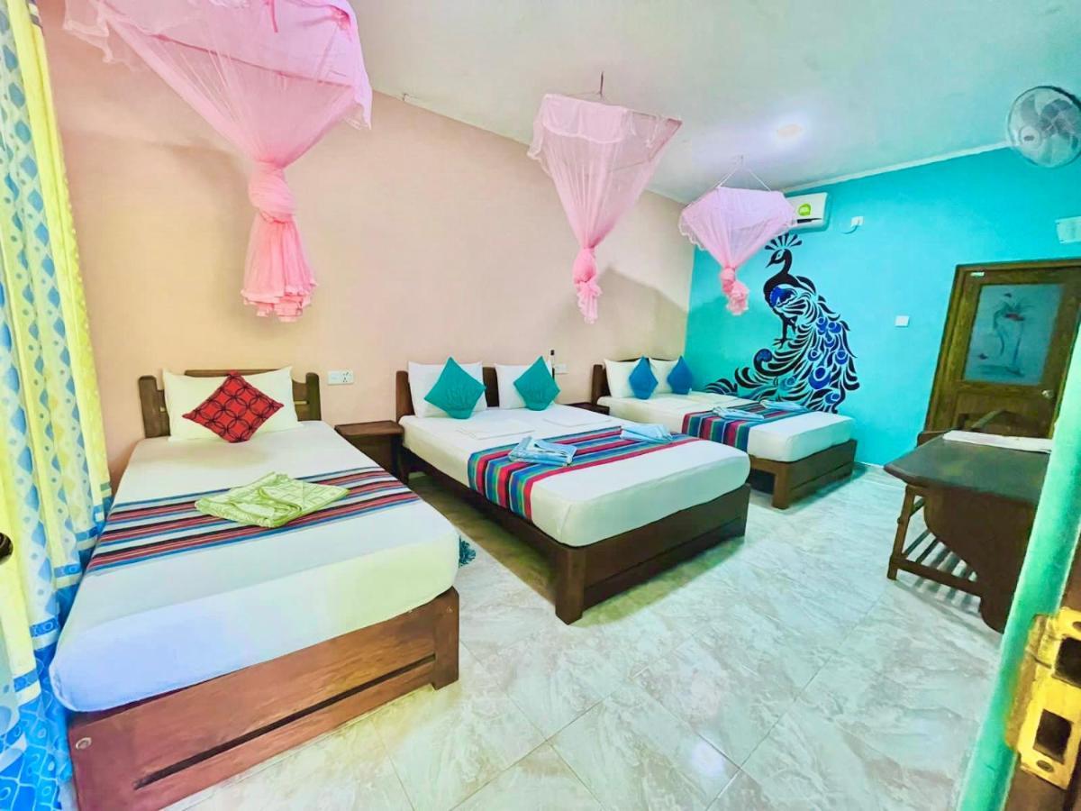 Gangadiya Lodge Sigiriya Dış mekan fotoğraf