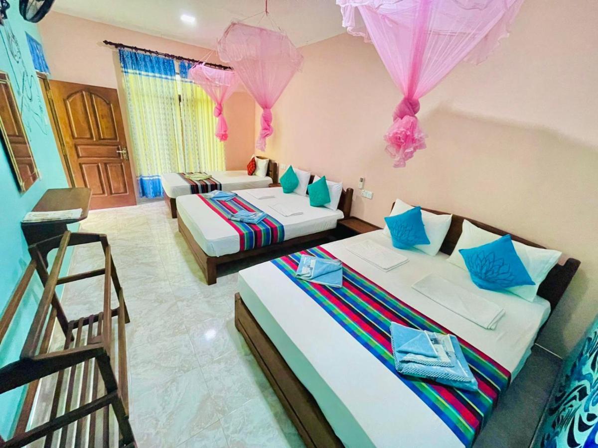 Gangadiya Lodge Sigiriya Oda fotoğraf