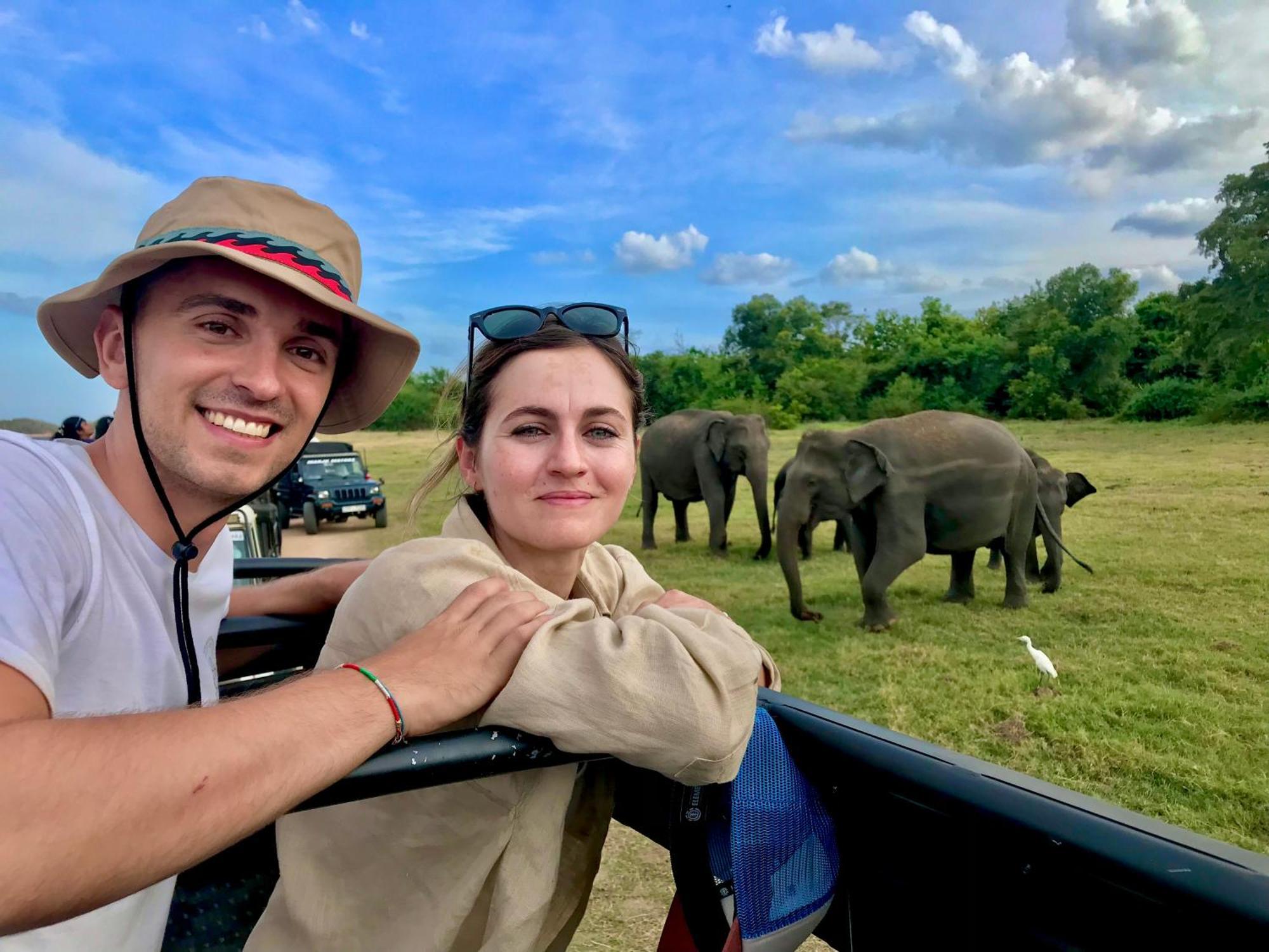 Gangadiya Lodge Sigiriya Dış mekan fotoğraf