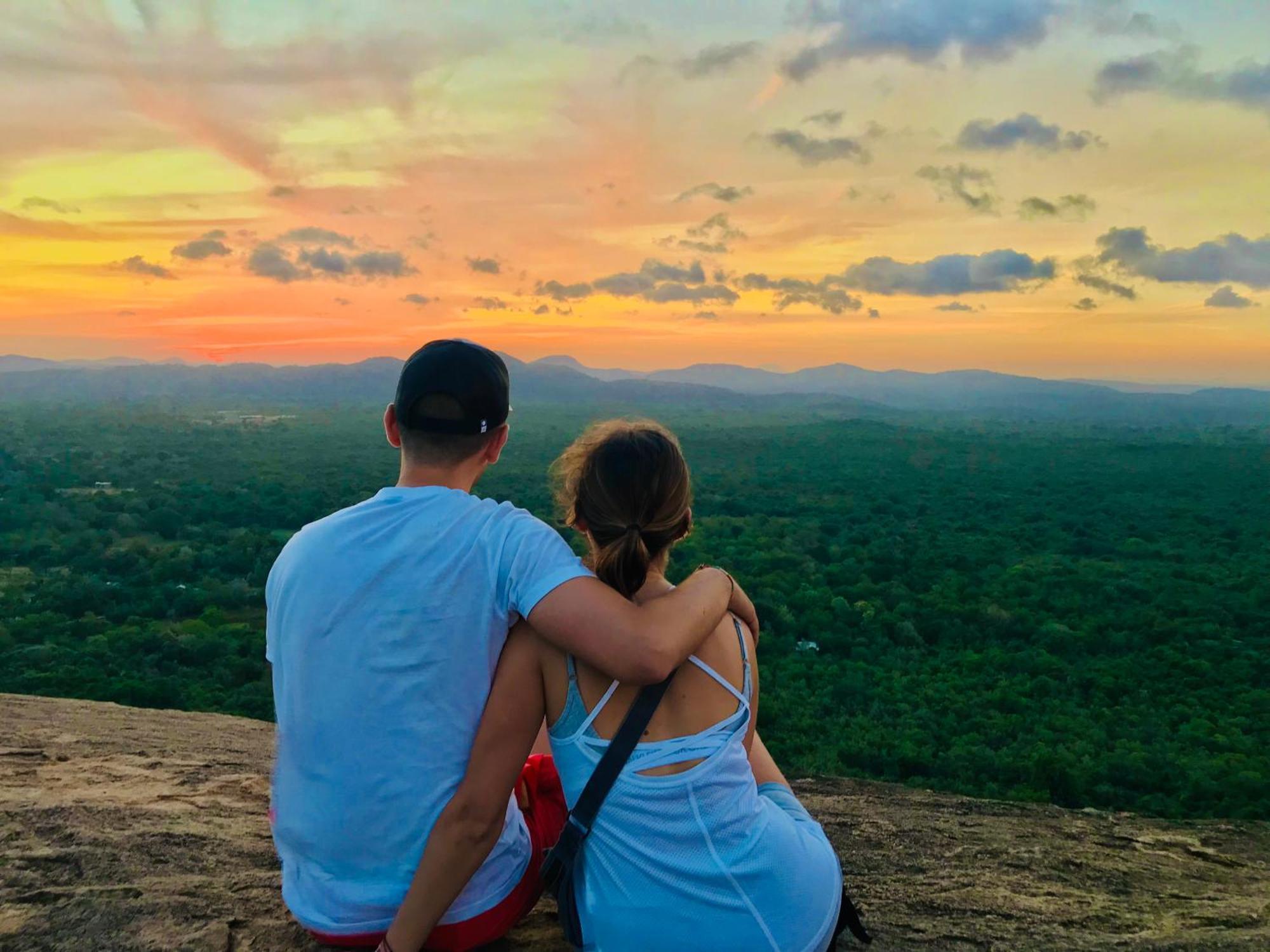 Gangadiya Lodge Sigiriya Dış mekan fotoğraf
