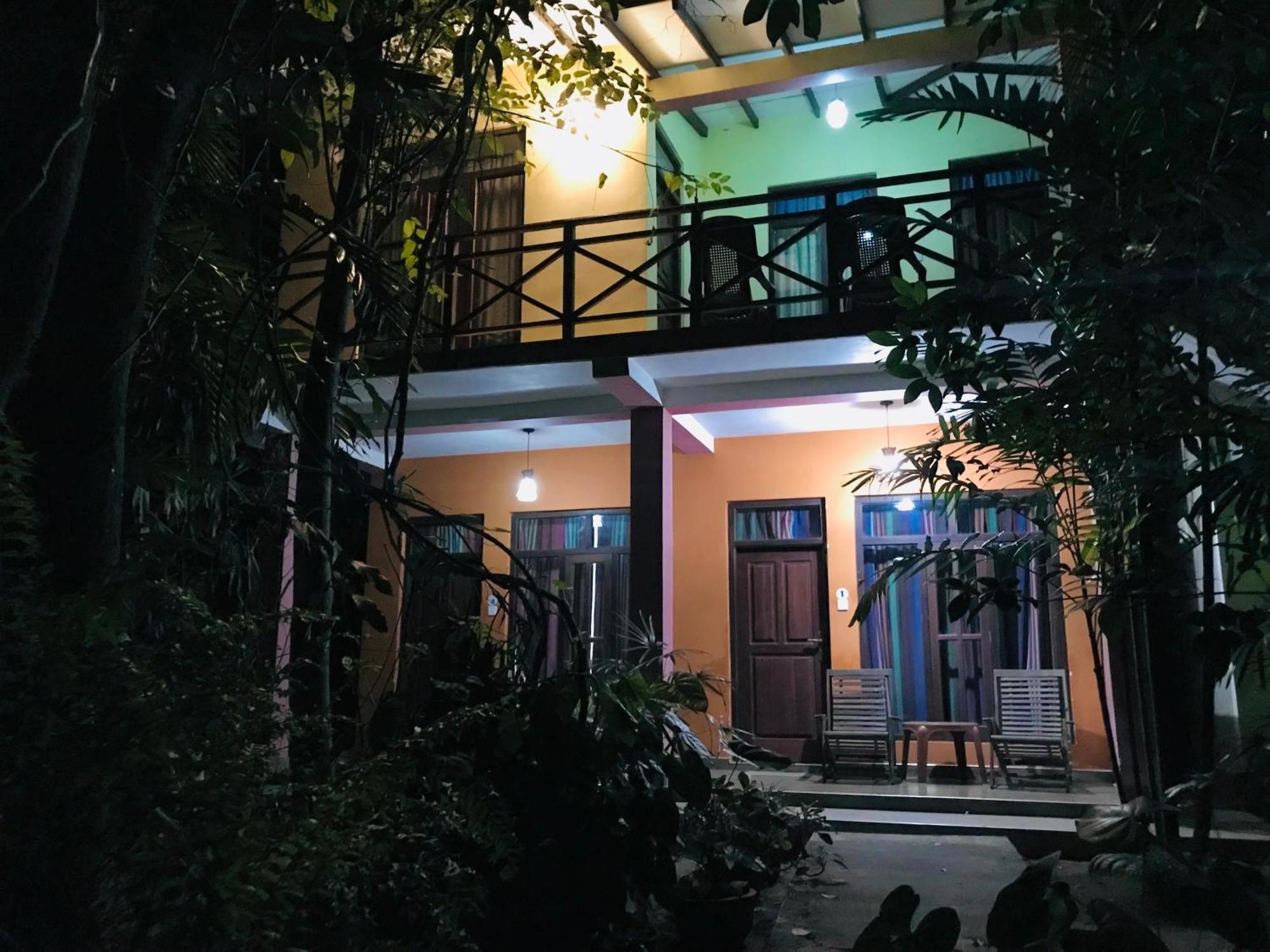Gangadiya Lodge Sigiriya Dış mekan fotoğraf