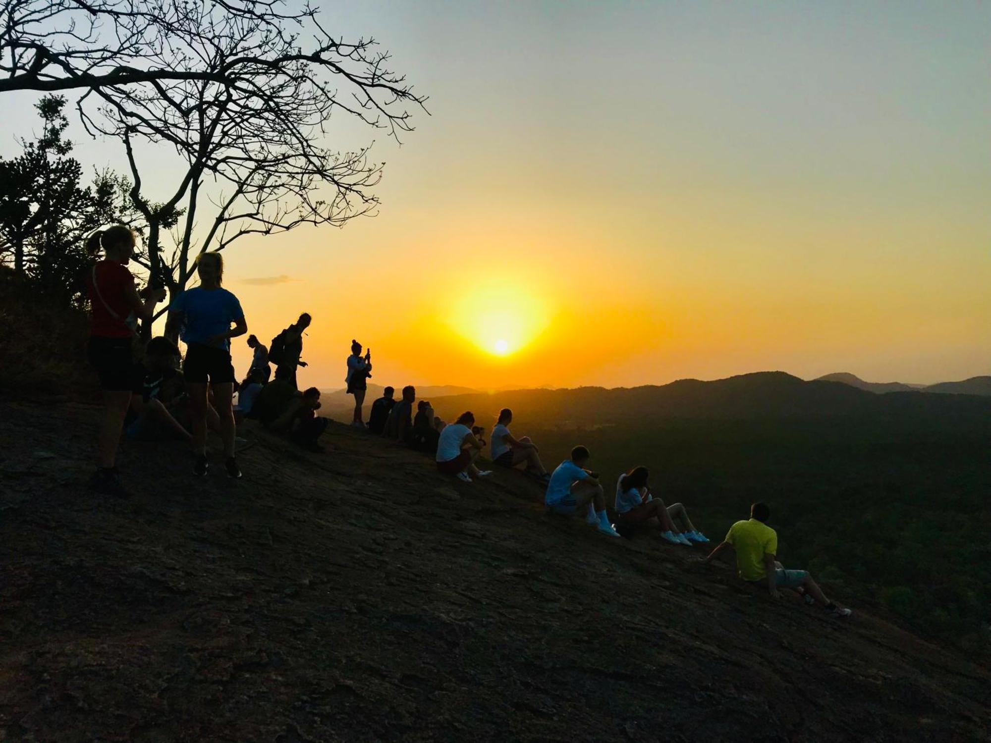 Gangadiya Lodge Sigiriya Dış mekan fotoğraf