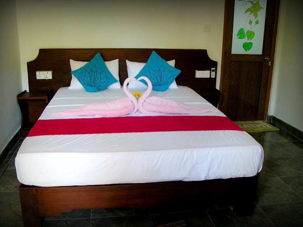 Gangadiya Lodge Sigiriya Dış mekan fotoğraf